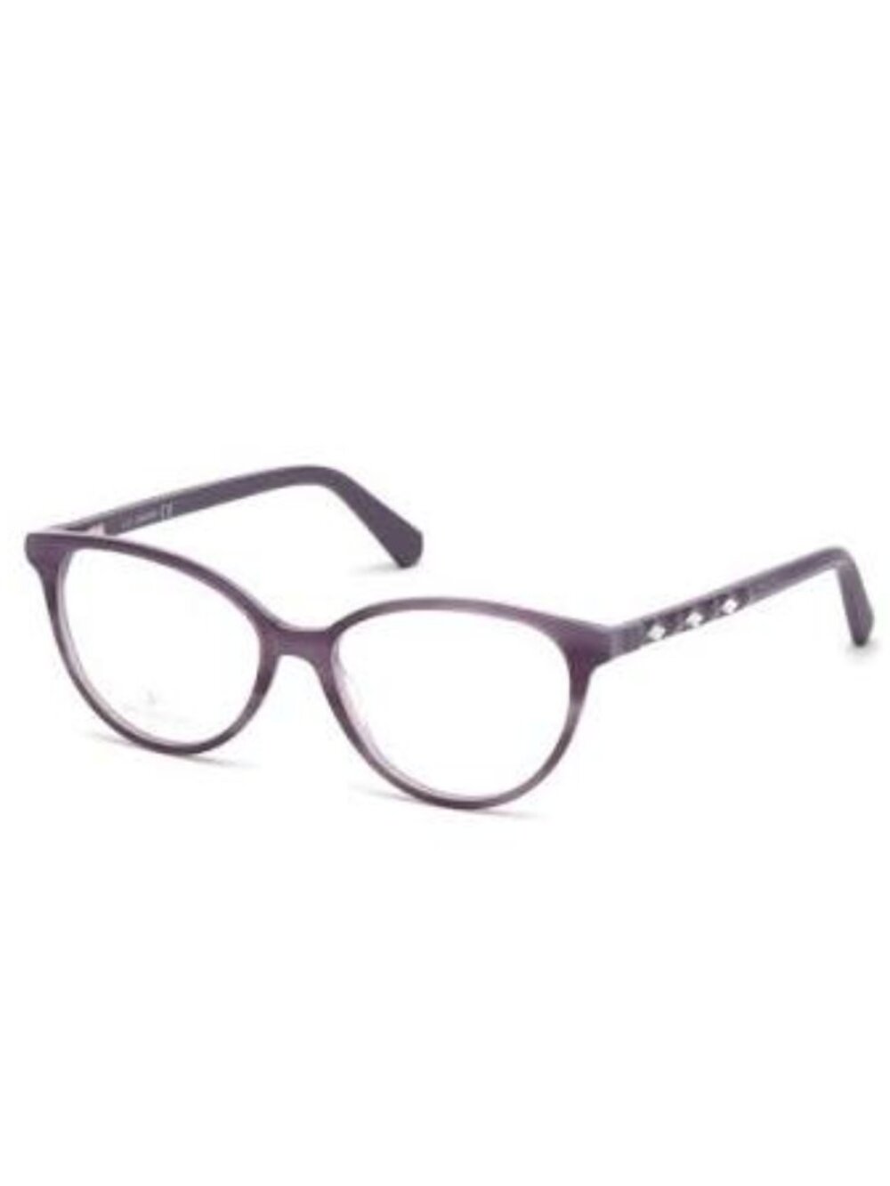Swarovski Eyeglass Frame Style SK5302 in Lilac